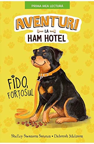 AVENTURI LA HAM HOTEL FIDO FORTOSUL Books