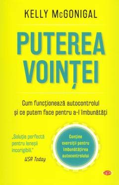 PUTEREA VOINTEI CARTE PENTRU TOTI Books