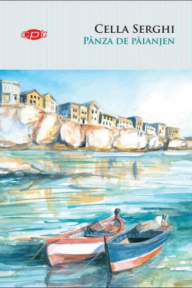 PANZA DE PAIANJEN. CARTE PENTRU TOTI book