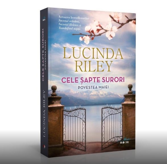Cele Sapte Surori. Povestea Maiei book