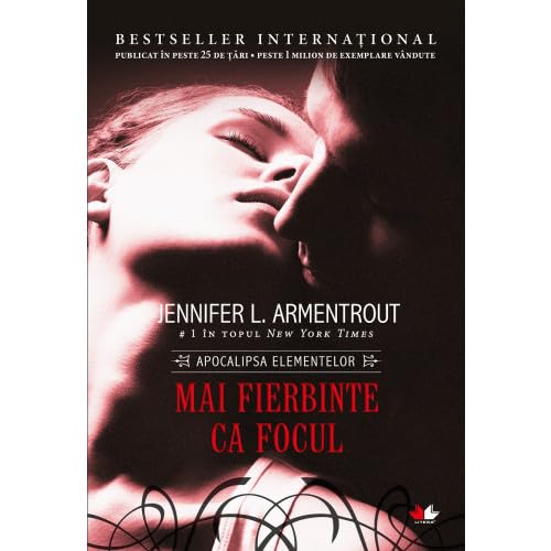Mai Fierbinte Ca Focul book