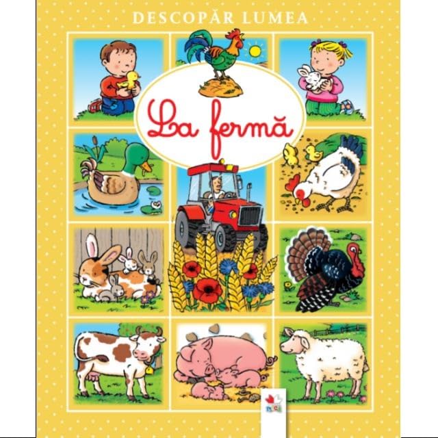 Descopar Lumea. La Ferma Non-fiction