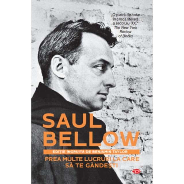 Prea Multe Lucruri La Care Sa Te Gandesti. Carte Pentru Toti Contemporary literature Books