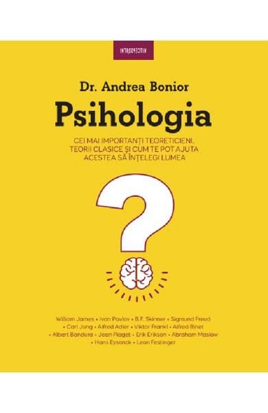 Psihologia. Cei Mai Importanti Teoreticieni, Teorii Clasice Si Cum Te Pot Ajuta Acestea Sa Intelegi Contemporary literature