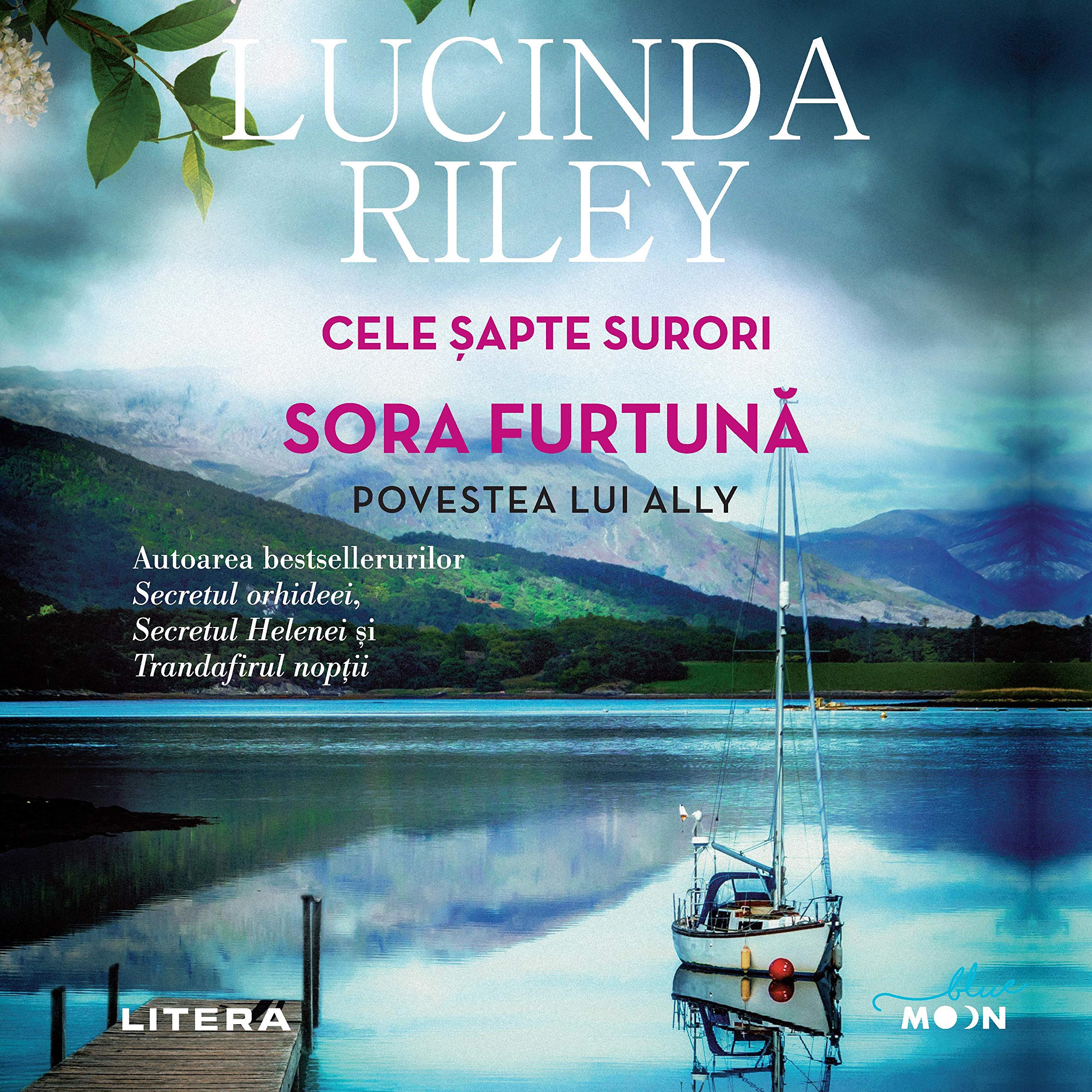 Cele sapte surori. Sora furtuna. Povestea lui Ally Contemporary literature
