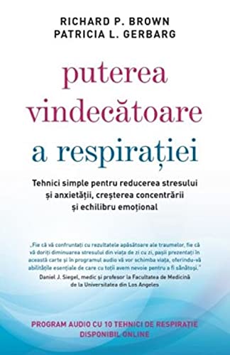 Puterea Vindecatoare A Respiratiei book