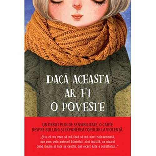 Daca Aceasta Ar Fi O Poveste Novels & Short Stories for children