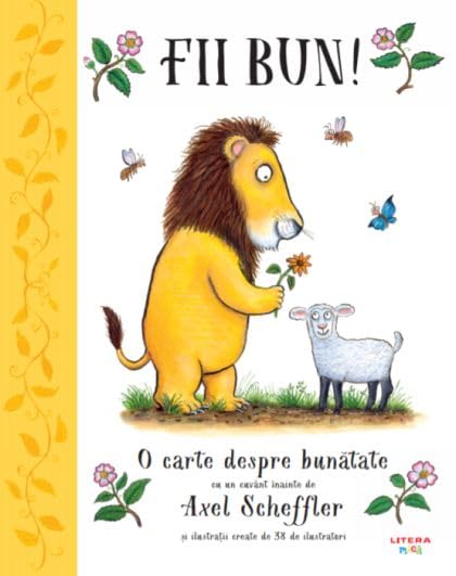 Fii Bun O Carte Despre Bunatate book