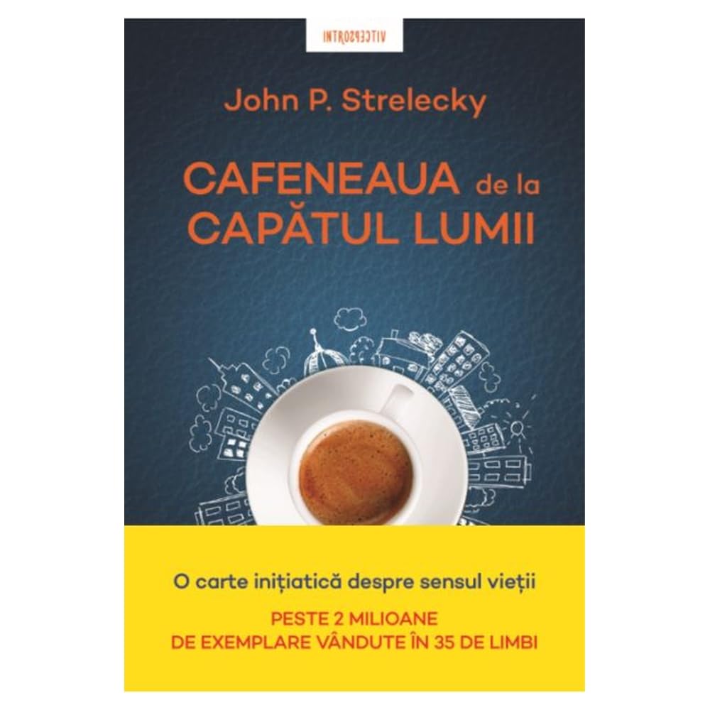 CAFENEAUA DE LA CAPATUL LUMII Books