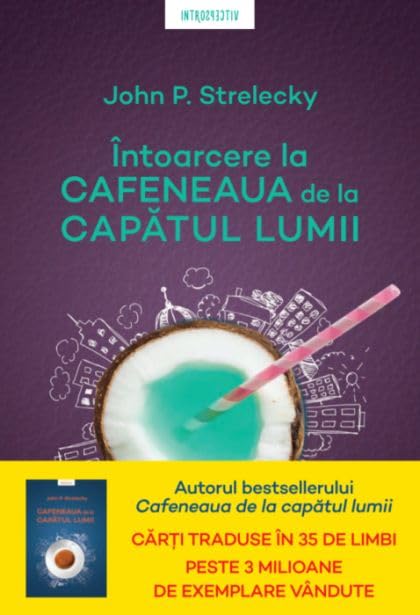 Intoarcere La Cafeneaua De La Capatul Lumii Learning & Reference