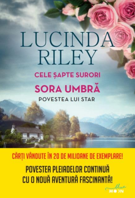 Cele Sapte Surori. Sora Umbra. Povestea Lui Star book