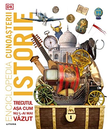 Enciclopedia Cunoasterii. Istorie Non-fiction