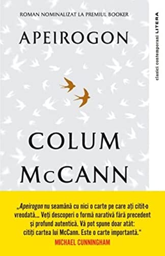 Apeirogon Contemporary literature