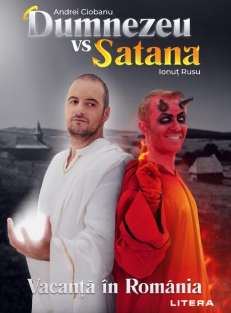 DUMNEZEU VS SATANA VACANTA IN ROMANIA Books