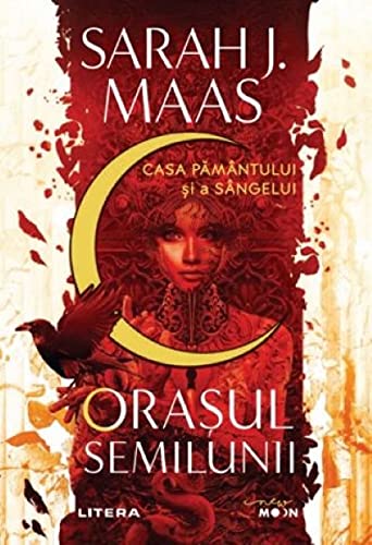 Orasul Semilunii. Casa Pamantului Si A Sangelui book