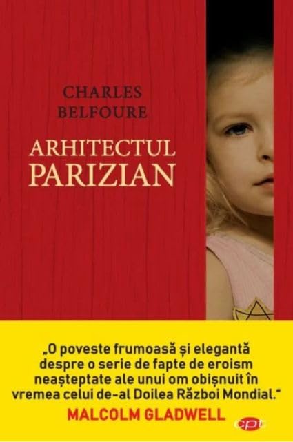Arhitectul Parizian. Carte Pentru Toti Contemporary literature