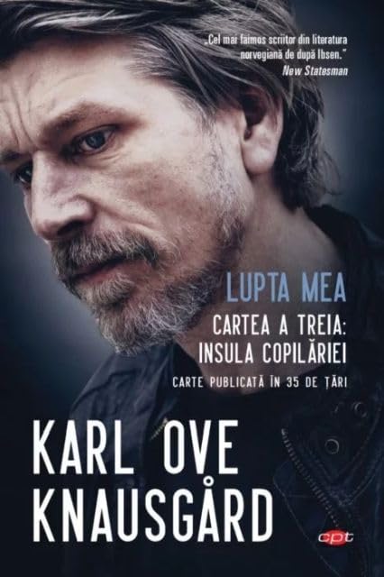 Lupta Mea. Cartea A Treia: Insula Copilariei. Carte Pentru Toti book