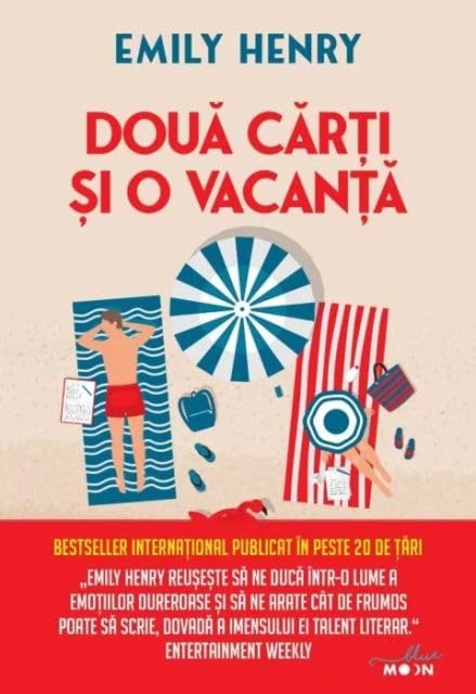 Doua Carti Si O Vacanta book