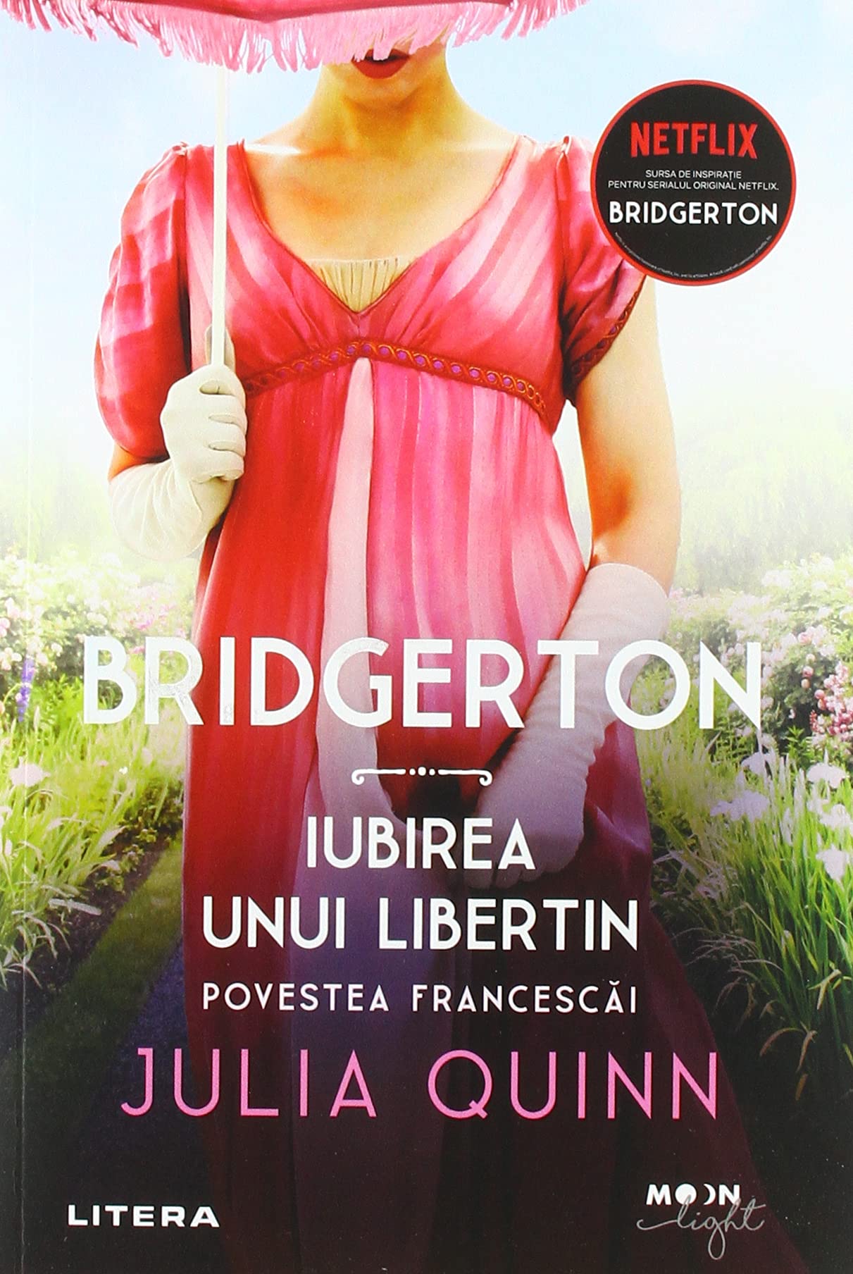 Bridgerton. Iubirea Unui Libertin. Povestea Francescai Contemporary Romance