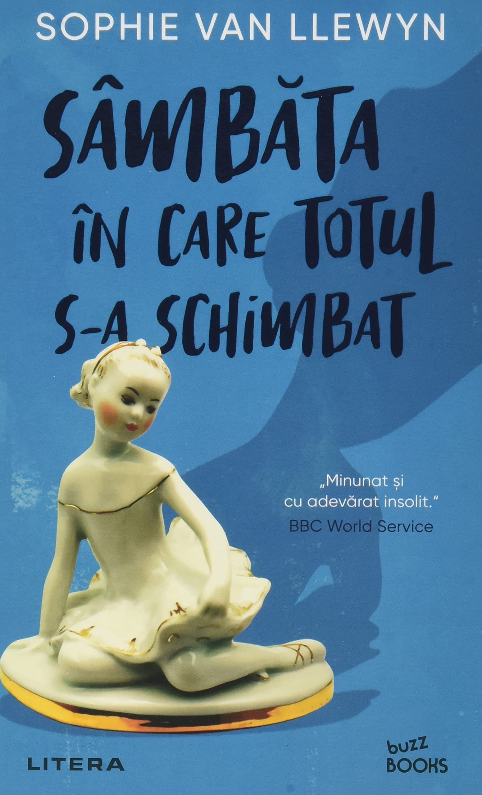 Sambata In Care Totul S-A Schimbat Contemporary literature