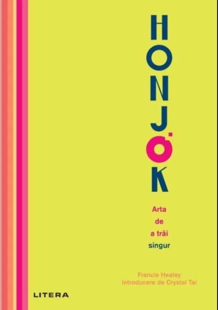 Product Image: Honjok. Arta De A Trai Singur