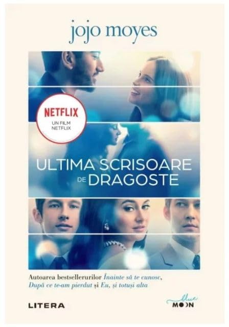 Ultima Scrisoare De Dragoste. Editie Tie-In Romance