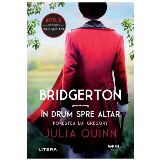 Bridgerton. In drum spre altar Vol. 8 Contemporary literature