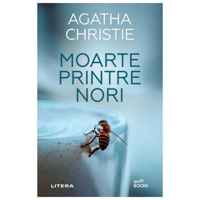 Moarte Printre Nori Crime & Thrillers