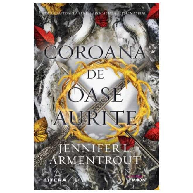 Coroana De Oase Aurite Fantasy & Sci-Fi