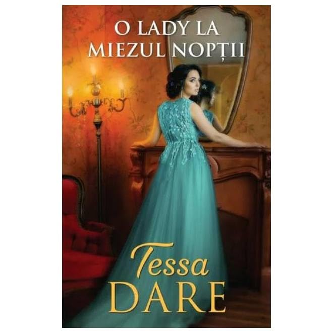 O Lady La Miezul Noptii Contemporary Romance