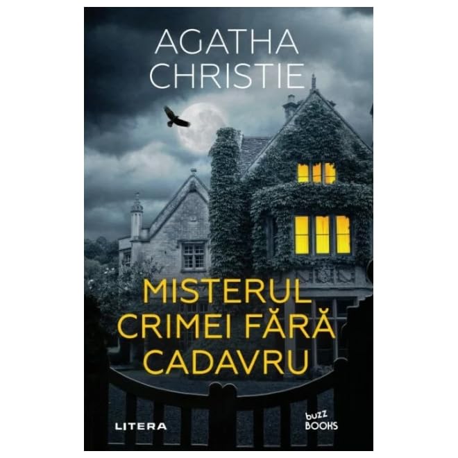 Misterul Crimei Fara Cadavru book