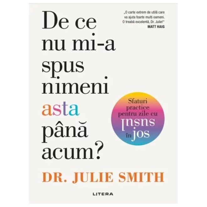 De Ce Nu Mi-A Spus Nimeni Asta Pana Acum? Psychology