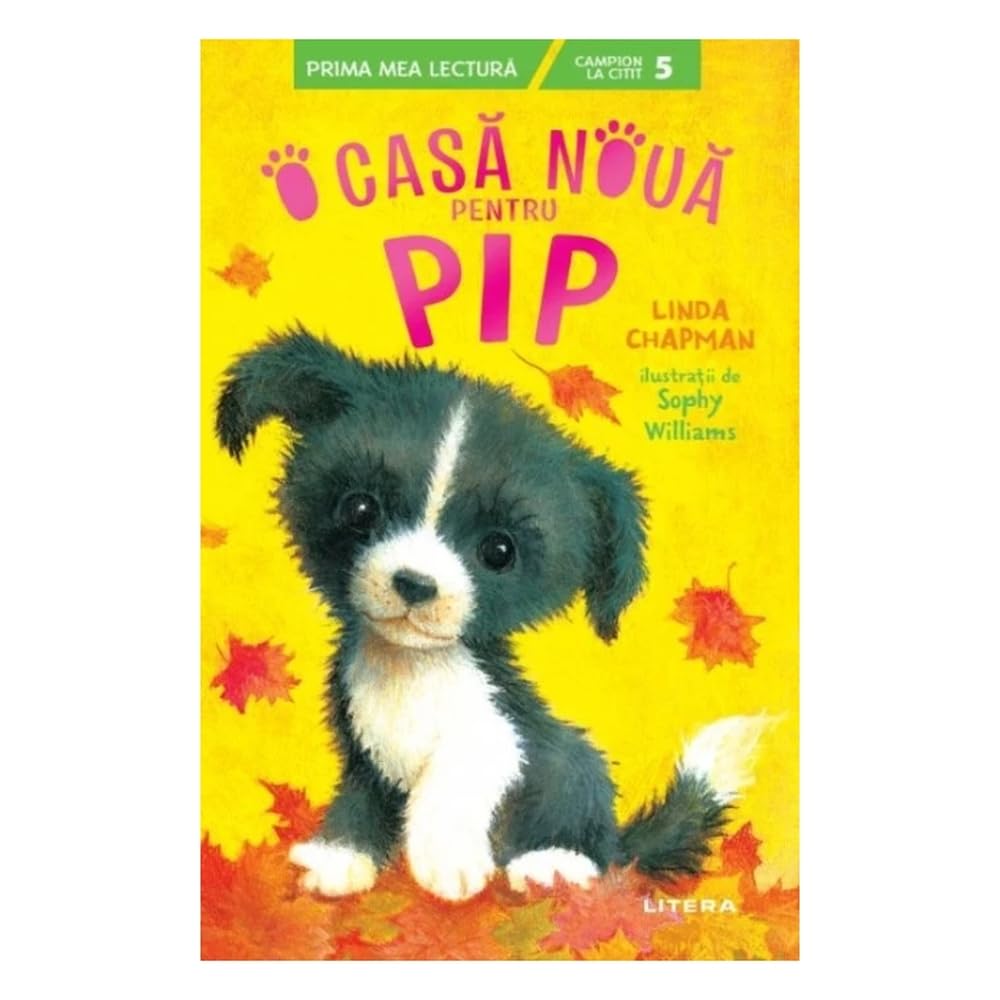 O Casa Noua Pentru Pip. Nivelul 5 book