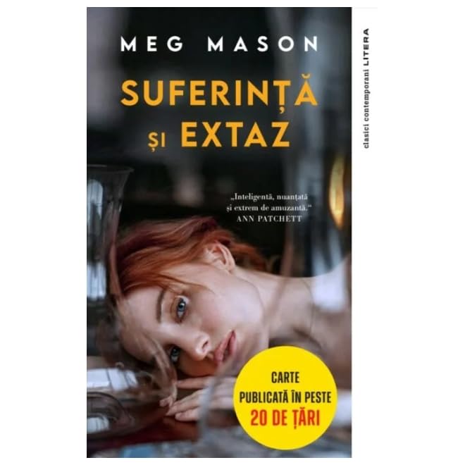 Suferinta Si Extaz Contemporary literature Books
