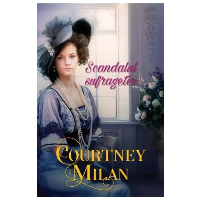 Scandalul Sufragetei Contemporary Romance