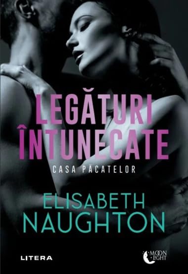 Legaturi intunecate. Casa Pacatelor Contemporary literature