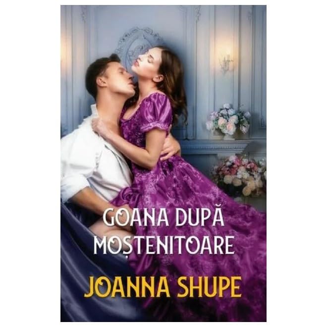 Goana Dupa Mostenitoare Contemporary Romance