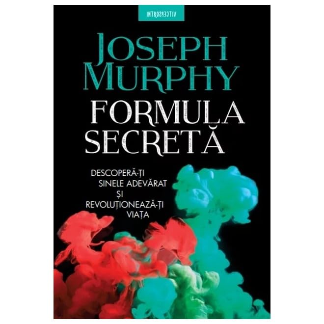 Formula Secreta book