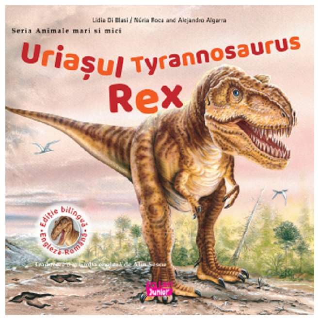 Uriasul Tyrannosaurus Rex Novels & Short Stories