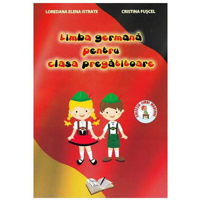 Limba Germana Pentru Clasa Pregatitoare Non-fiction