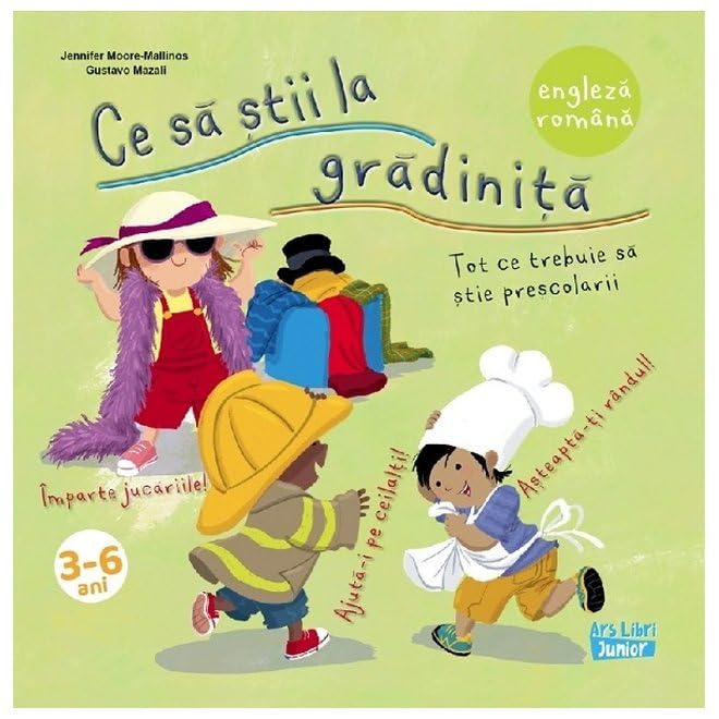 Ce Sa Stii La Gradinita Novels & Short Stories