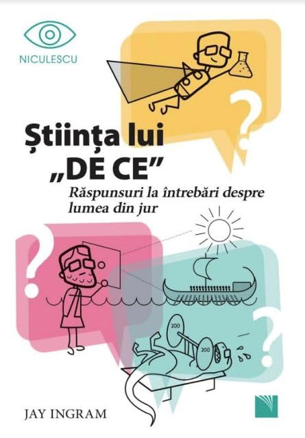 STIINTA LUI DE CE Books