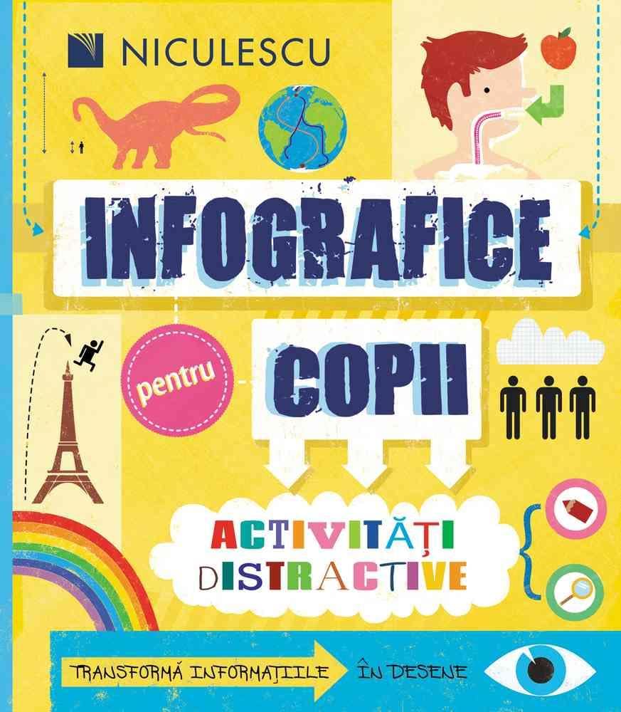 Infografice pentru copii. Activitati distractive Novels & Short Stories