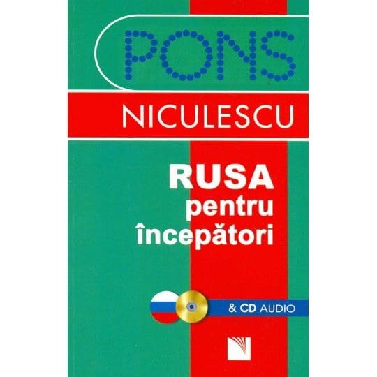 Rusa Pentru Incepatori Cu Cd book