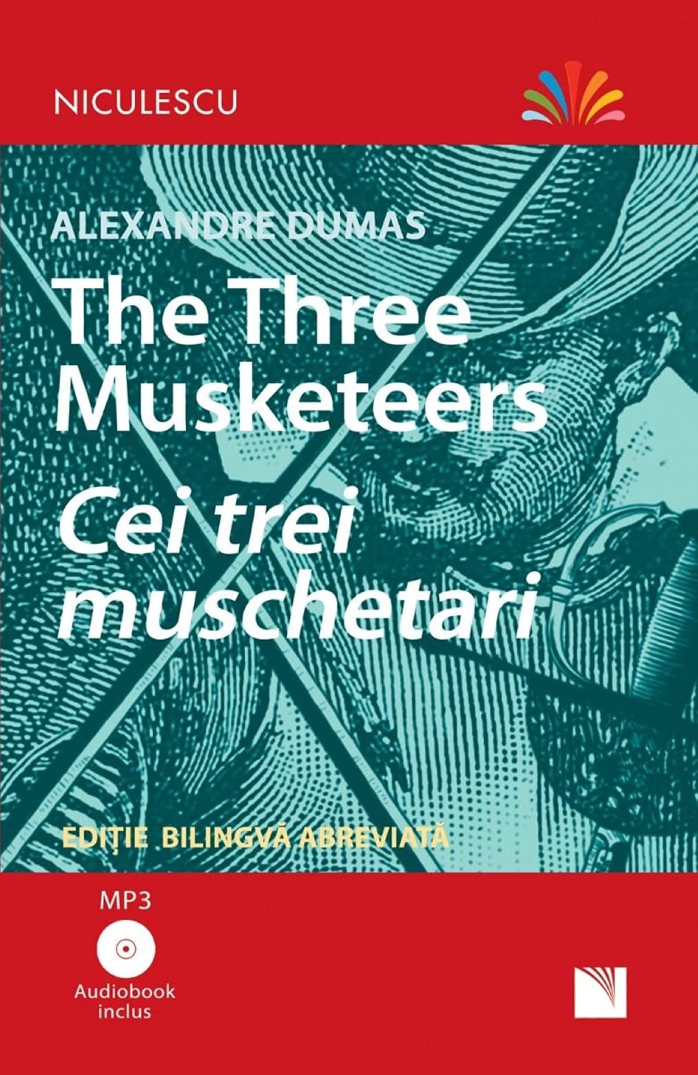 Cei Trei Muschetari (Editie Blingva, Include Audiobook) Classics
