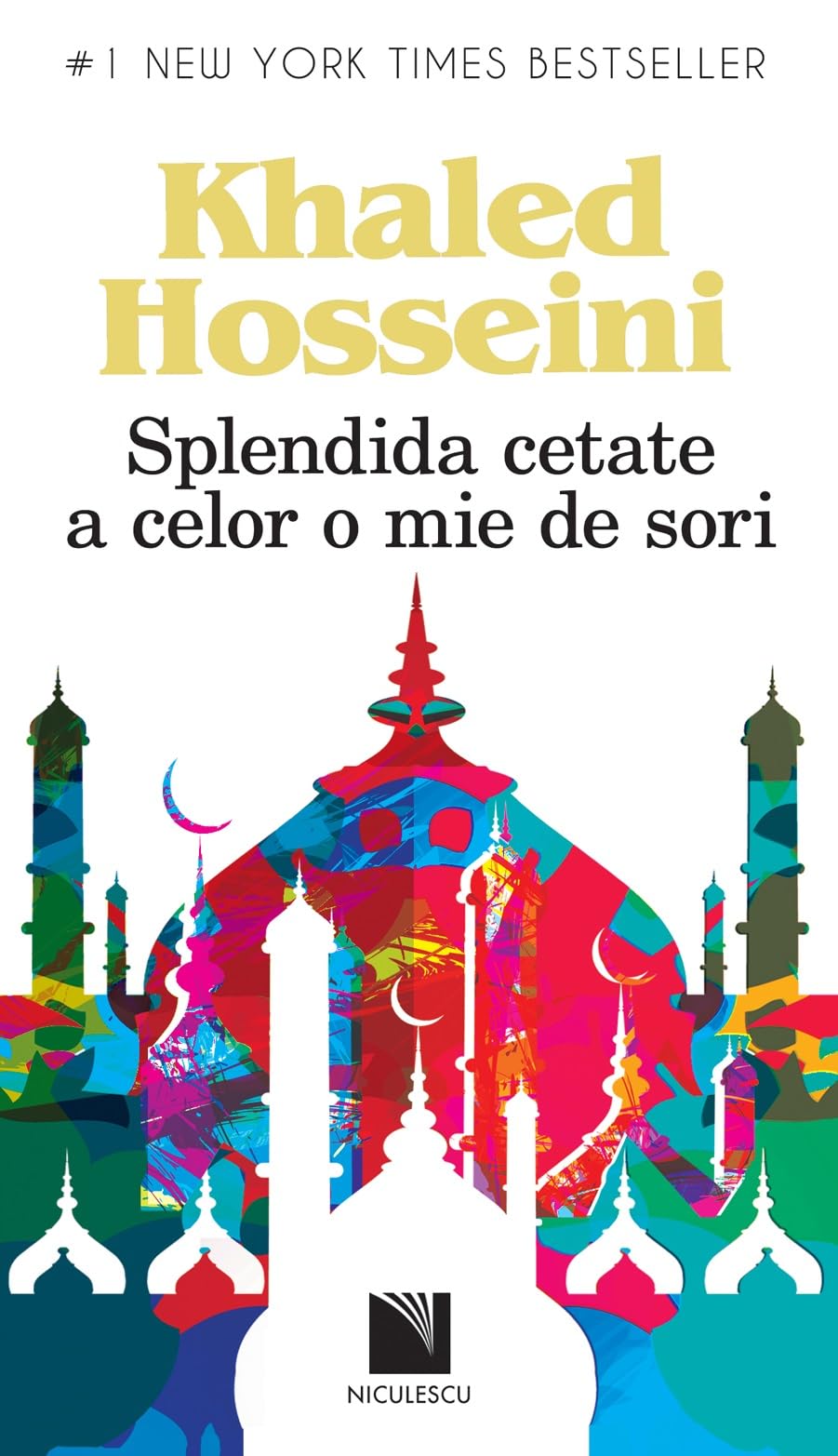 Product Image: Splendida Cetate A Celor O Mie De Sori