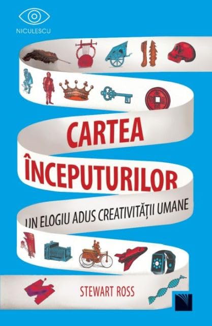 Cartea Inceputurilor. Un Elogiu Adus Creativitatii Umane Books