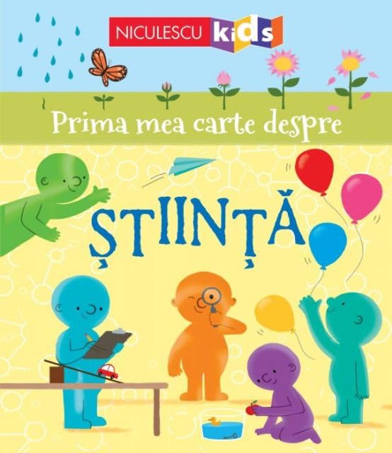 Prima Mea Carte Despre Stiinta Non-fiction