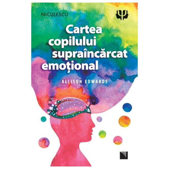 Cartea Copilului Supraincarcat Emotional Parents & Children
