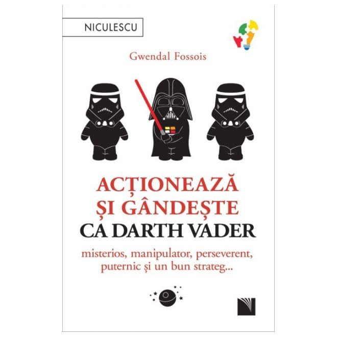 Product Image: Actioneaza Si Gandeste Ca Darth Vader